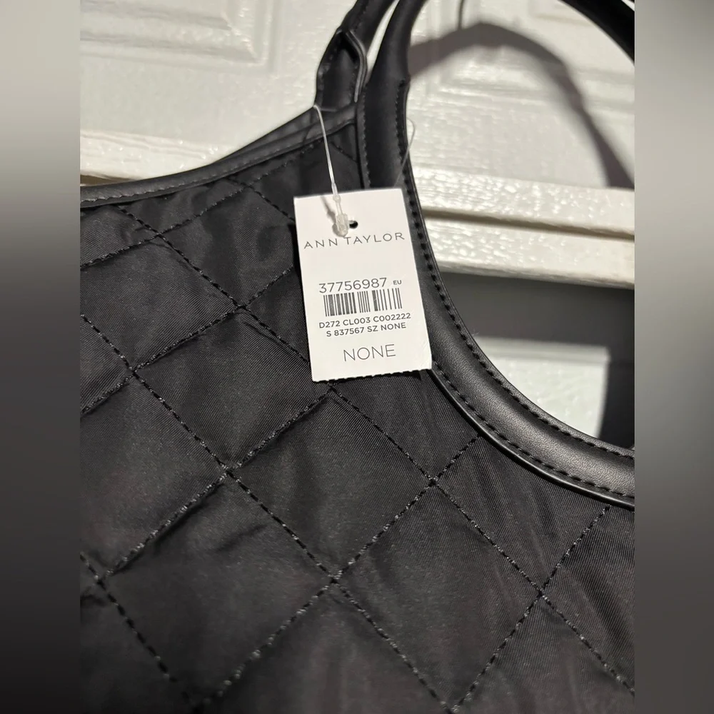 Ann Taylor chic black